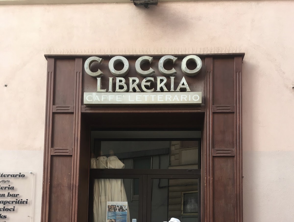 Il Caffè Letterario — Punto di interesse a Cagliari, Cagliari