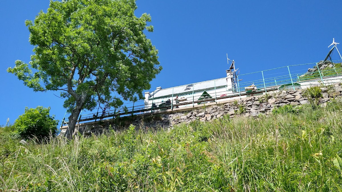 Rifugio Res Spanna Osella - A.N.A. — Punto di interesse a Varallo, Vercelli
