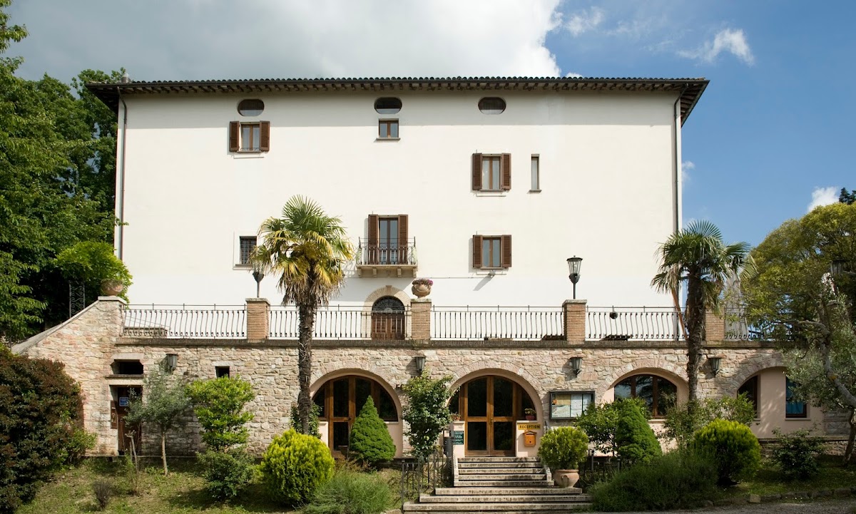 Camping Fontemaggio Assisi — Punto di interesse a Assisi, Perugia
