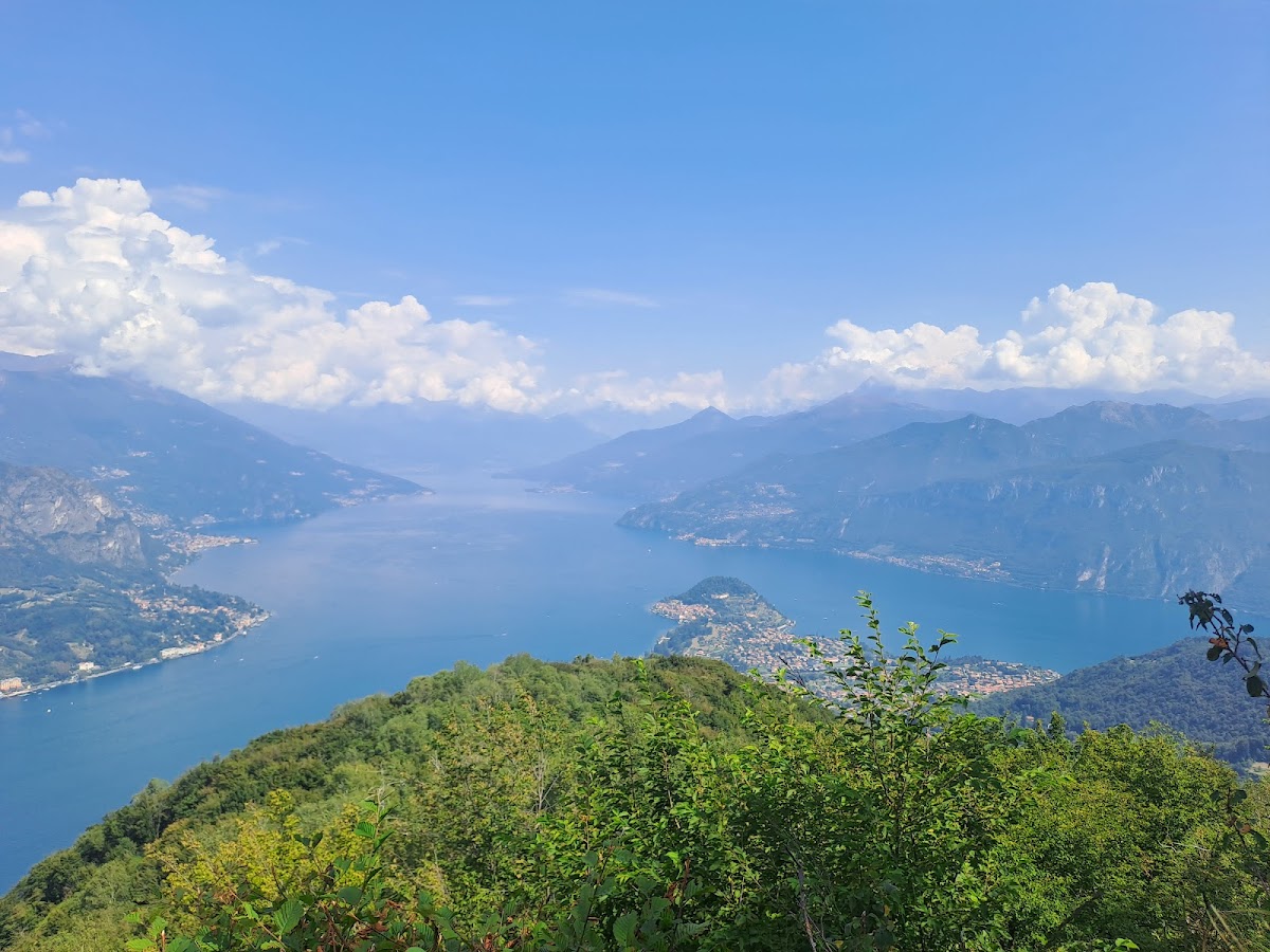 Monte Nuvolone - 1092 m