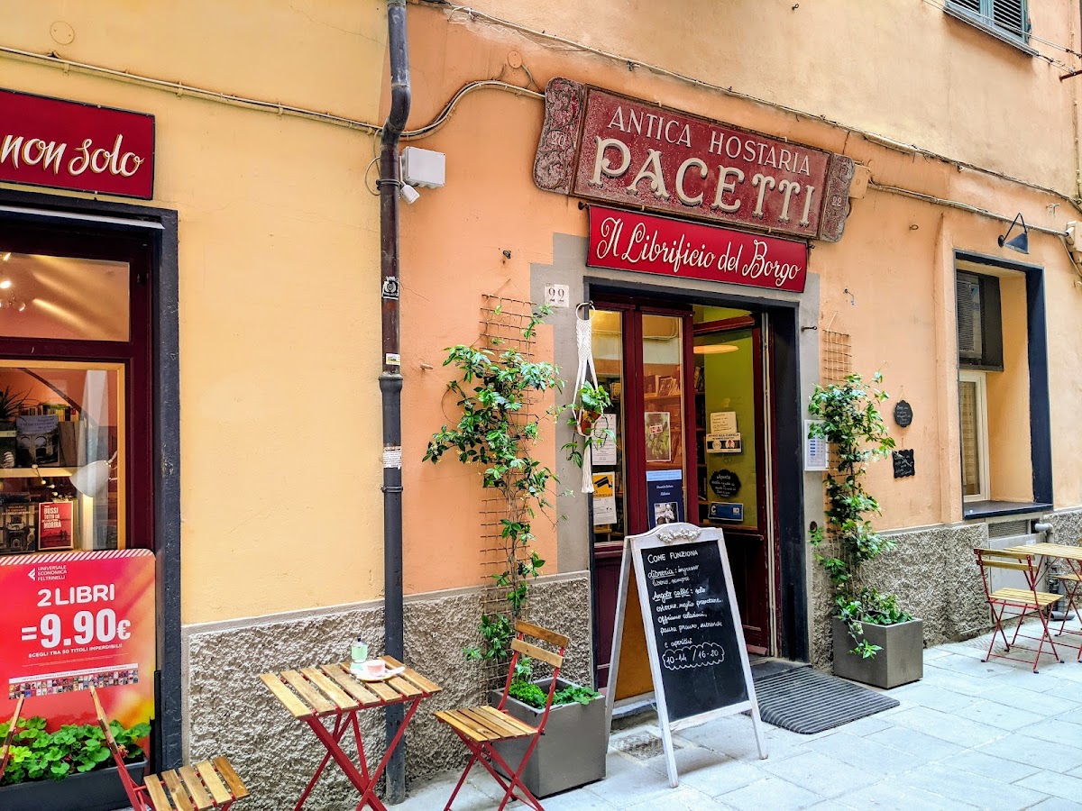 Il Librificio del Borgo - Cibo per la mente e non solo