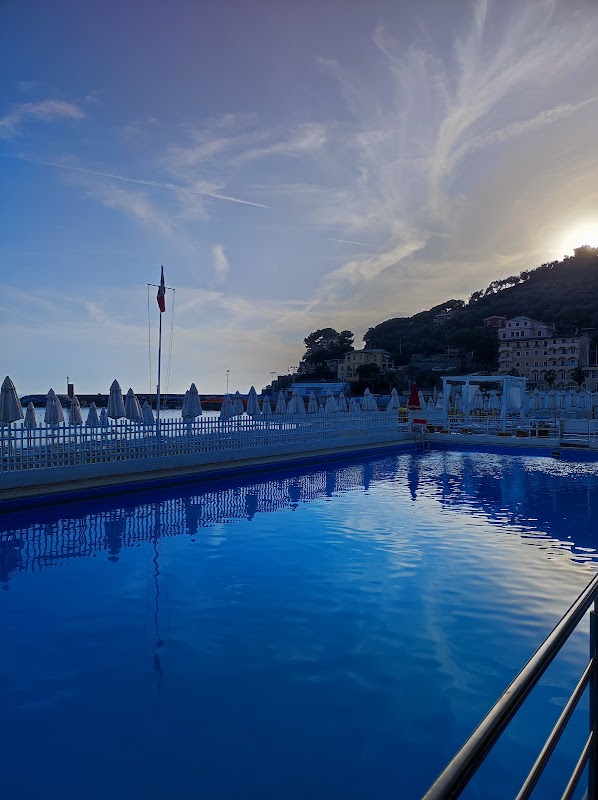 Bagni Lido Recco — Punto de interés in Recco, Genova