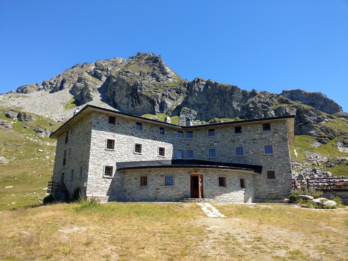 Rifugio ARP — Punto di interesse a Gressoney, Aosta