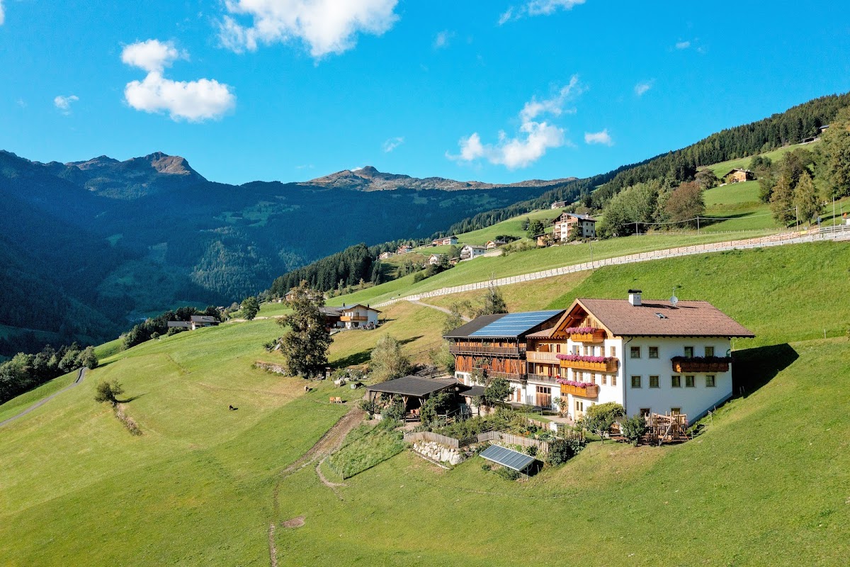 Thalhofer Hof - Agriturismo in Alto Adige — Punto di interesse a Bolzano, Bolzano