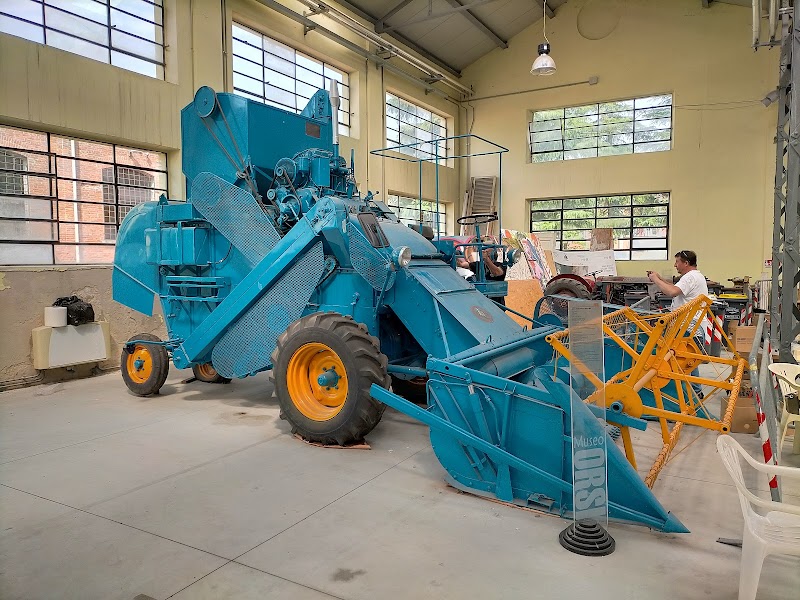 Museo delle Macchine Agricole Orsi