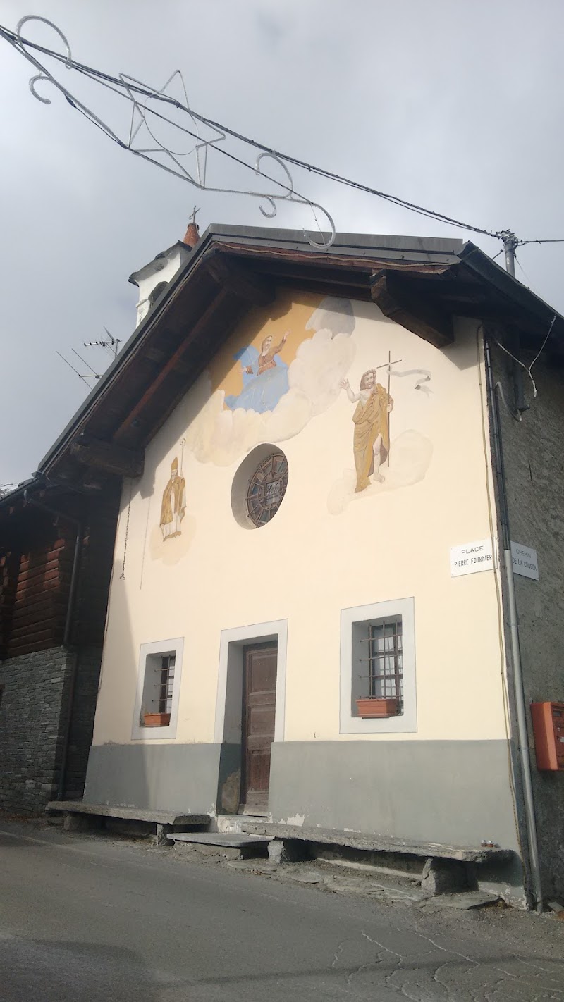 Cappella di Bisous - Madonna delle Nevi