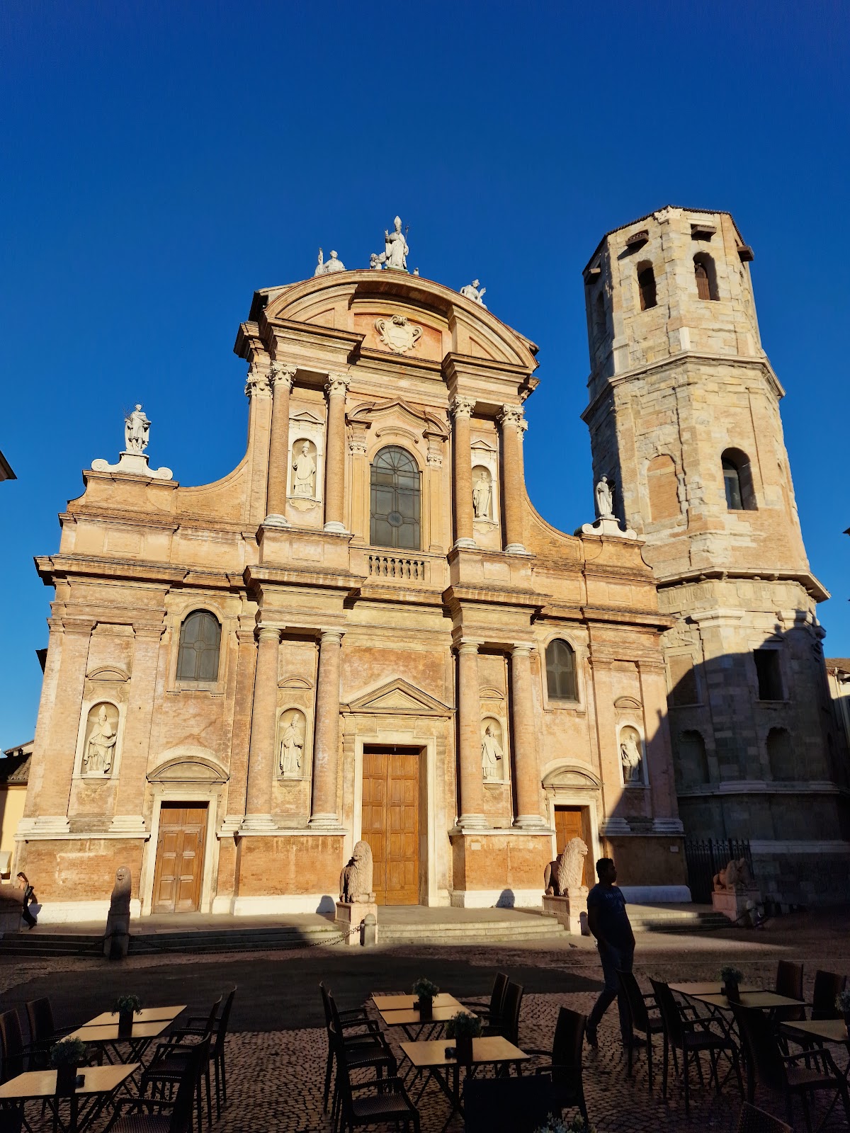 Basilica di San Prospero — Point of interest in Reggio Emilia, Reggio Emilia