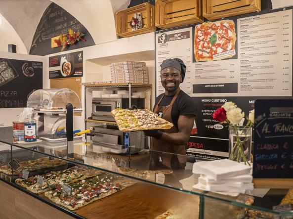 IBRIS Focacce e pizze — Punto di interesse a Trento, Trento