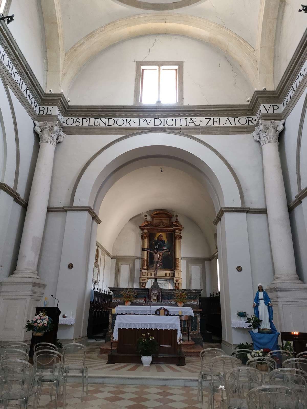 S.Bernardino - Mausoleo dei duchi C 11 — Punto di interesse a Urbino, Pesaro e Urbino