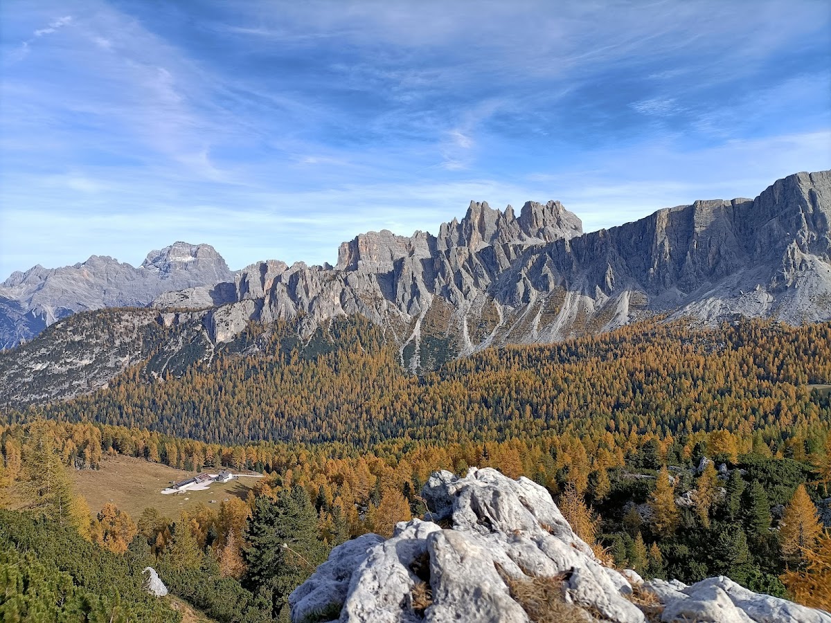 Parco Naturale delle Dolomiti d'Ampezzo — Punto di interesse a Cortina d Ampezzo, Belluno