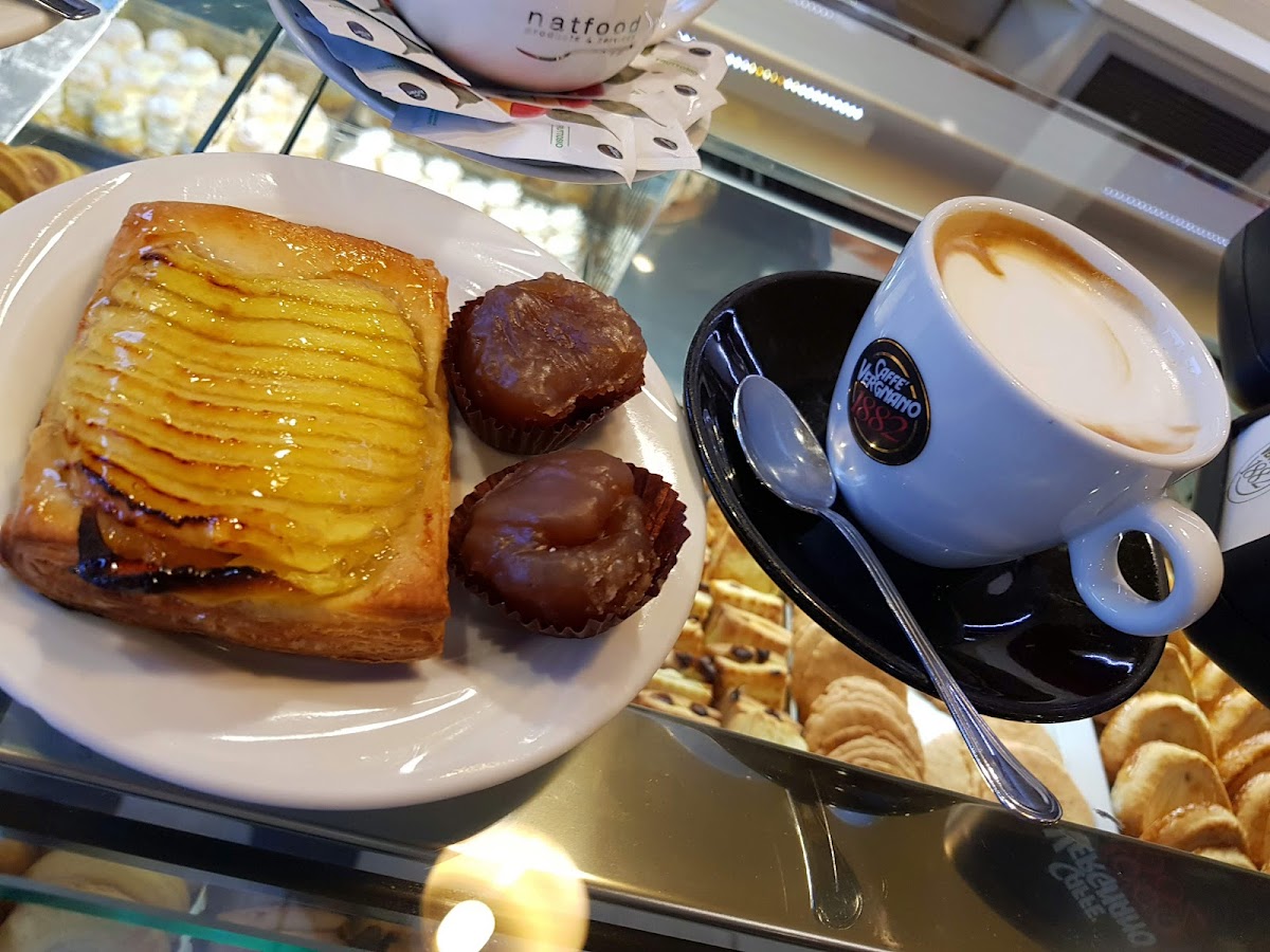 Caffetteria Dolce&Salato di Michele Furfaro — Punto di interesse a Aosta, Aosta
