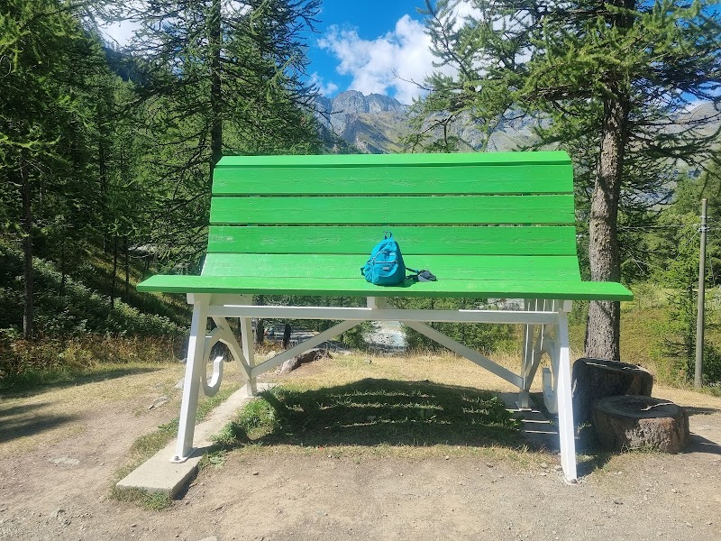 Panchina Gigante 188 - Balme (Pian della Mussa)