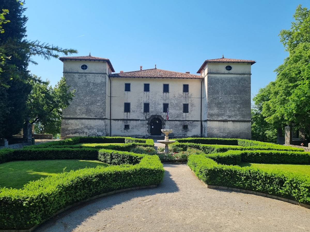 Museo del Goriziano - castello di Moncorona — Punto di interesse a Gorizia, Gorizia