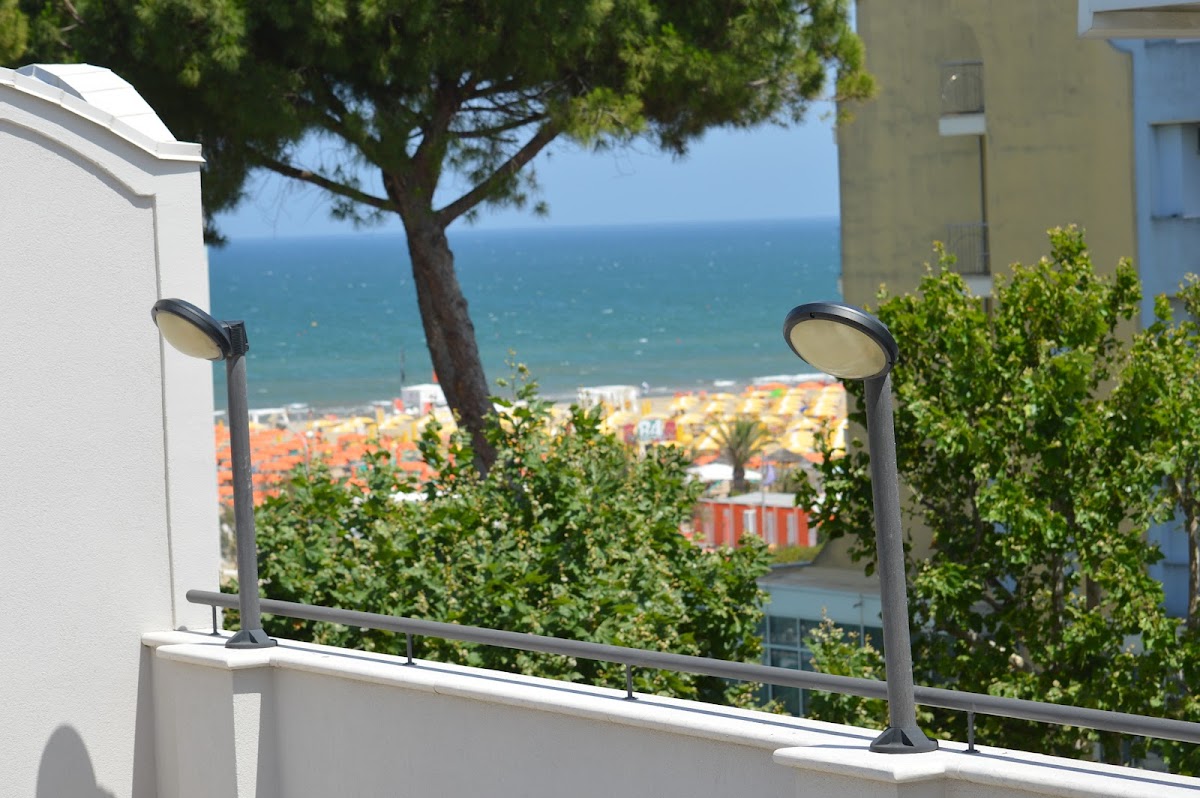 Hotel Virginia Pet Hotel — Punto di interesse a Rimini, Rimini
