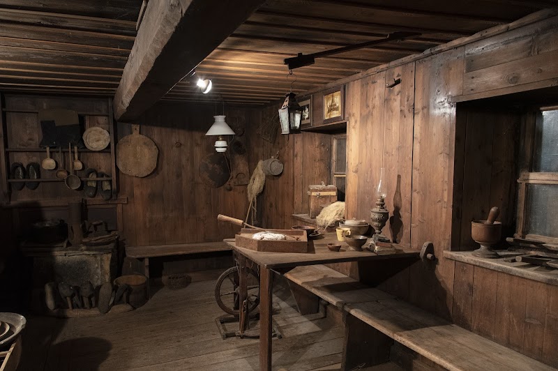 Museo Etnografico Walser Valle Vogna