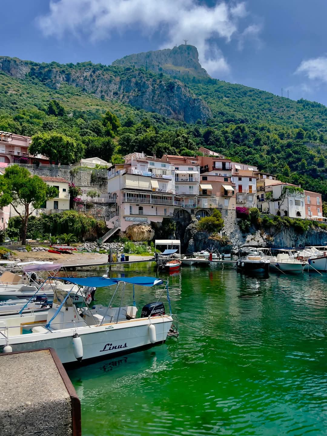 Porto di Maratea — Punto di interesse a Maratea, Potenza