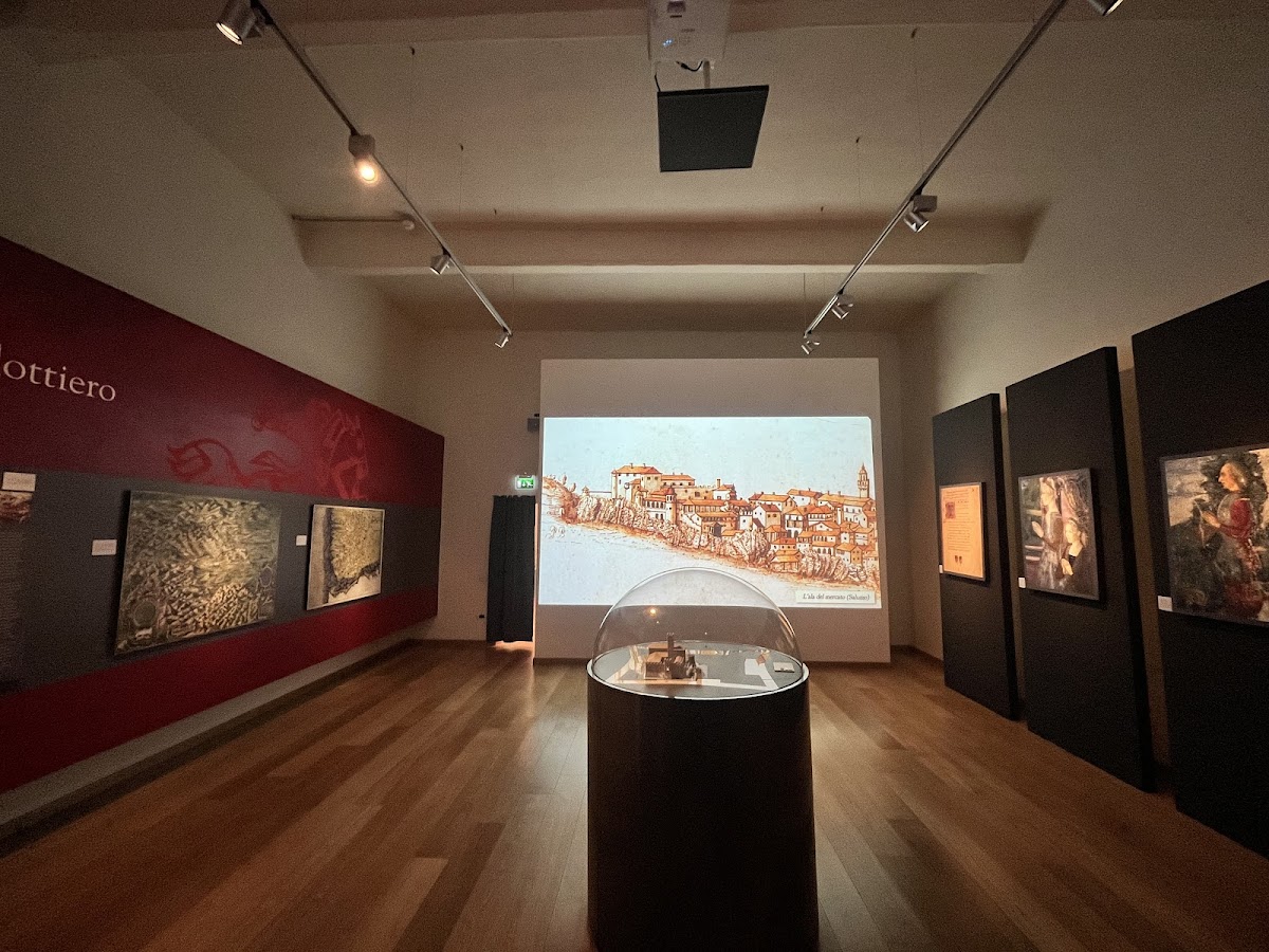 Museo della Civiltà Cavalleresca — Punto di interesse a Saluzzo, Cuneo