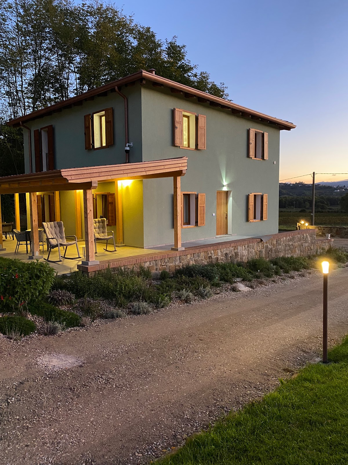 Cruna di Subida wine country house — Punto di interesse a Cormons, Gorizia
