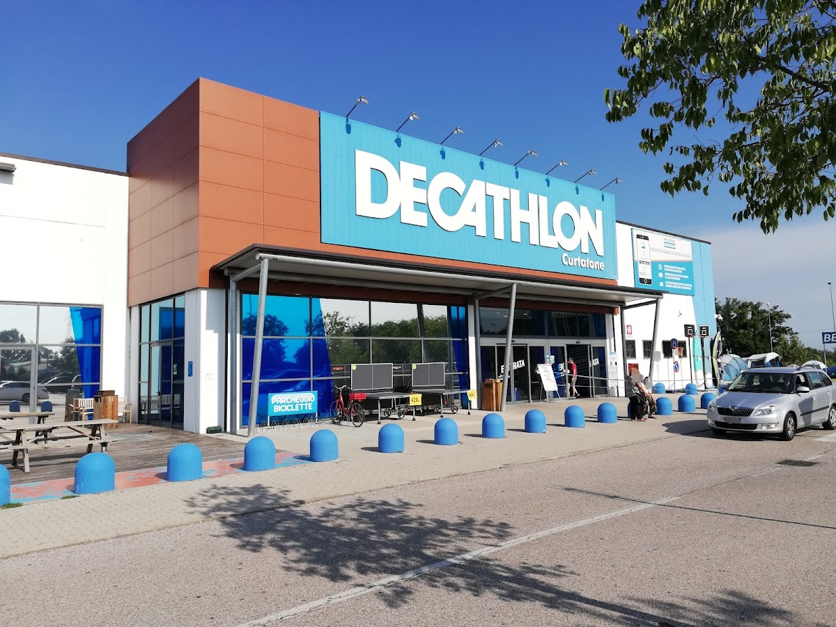 Decathlon Curtatone — Point of interest in Mantova, Mantova