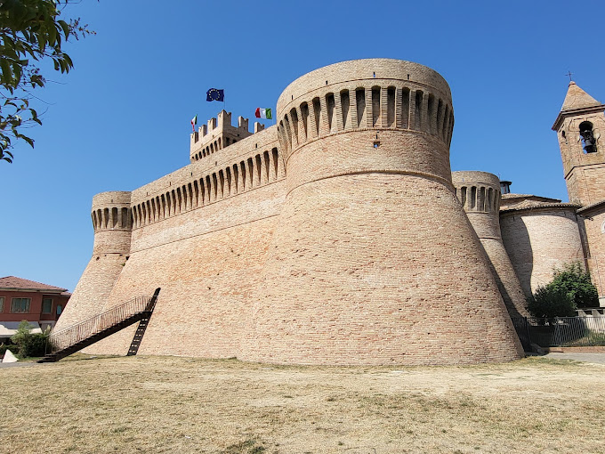 Rocca di Urbisaglia — Punto di interesse a Macerata, Macerata
