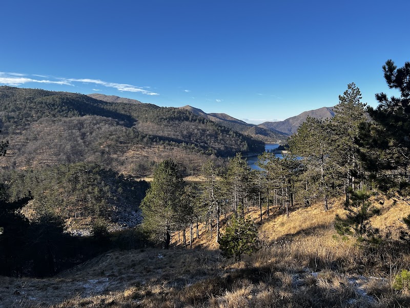 Laghi del Gorzente — Punto di interesse a Parco Capanne Marcarolo, Alessandria