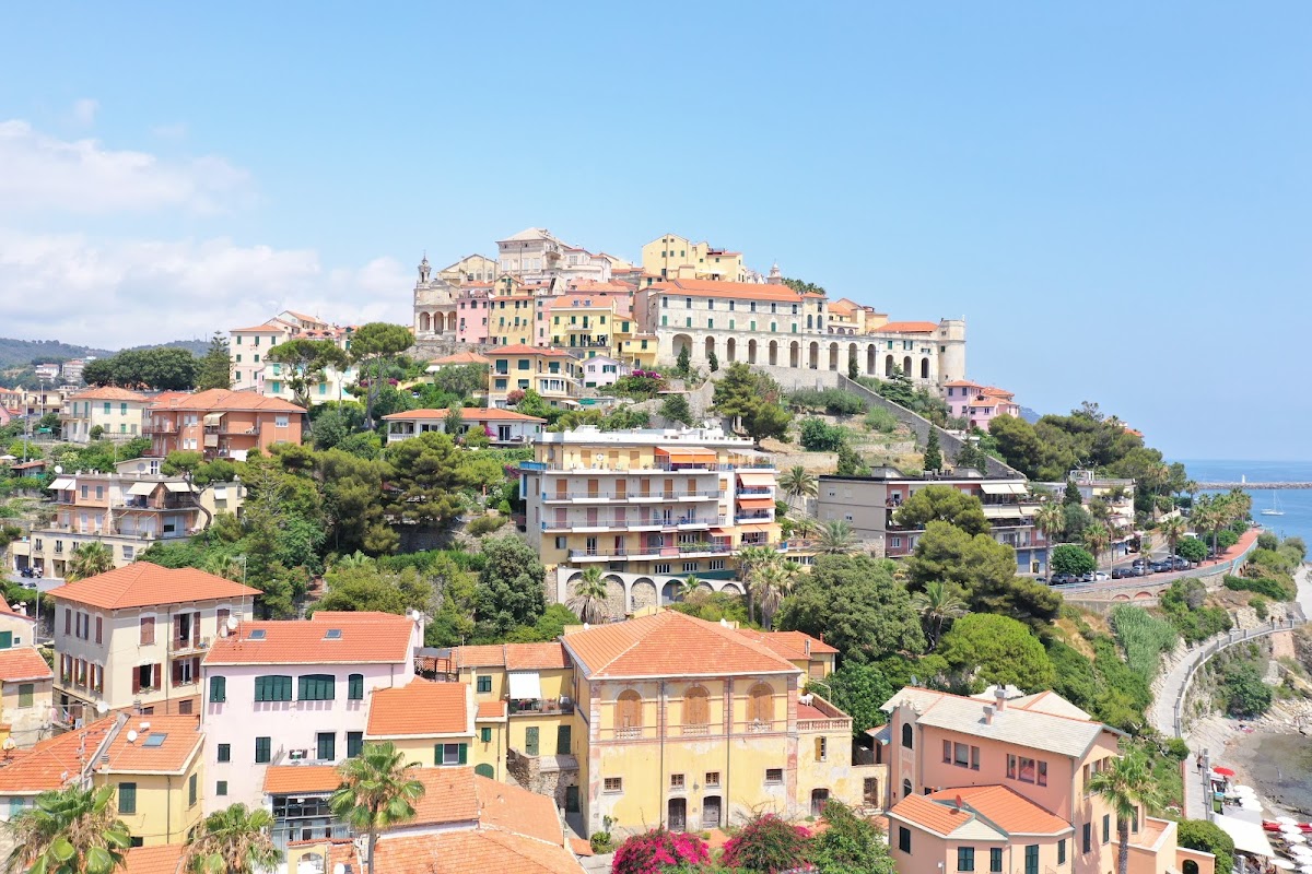 Porto Maurizio Imperia
