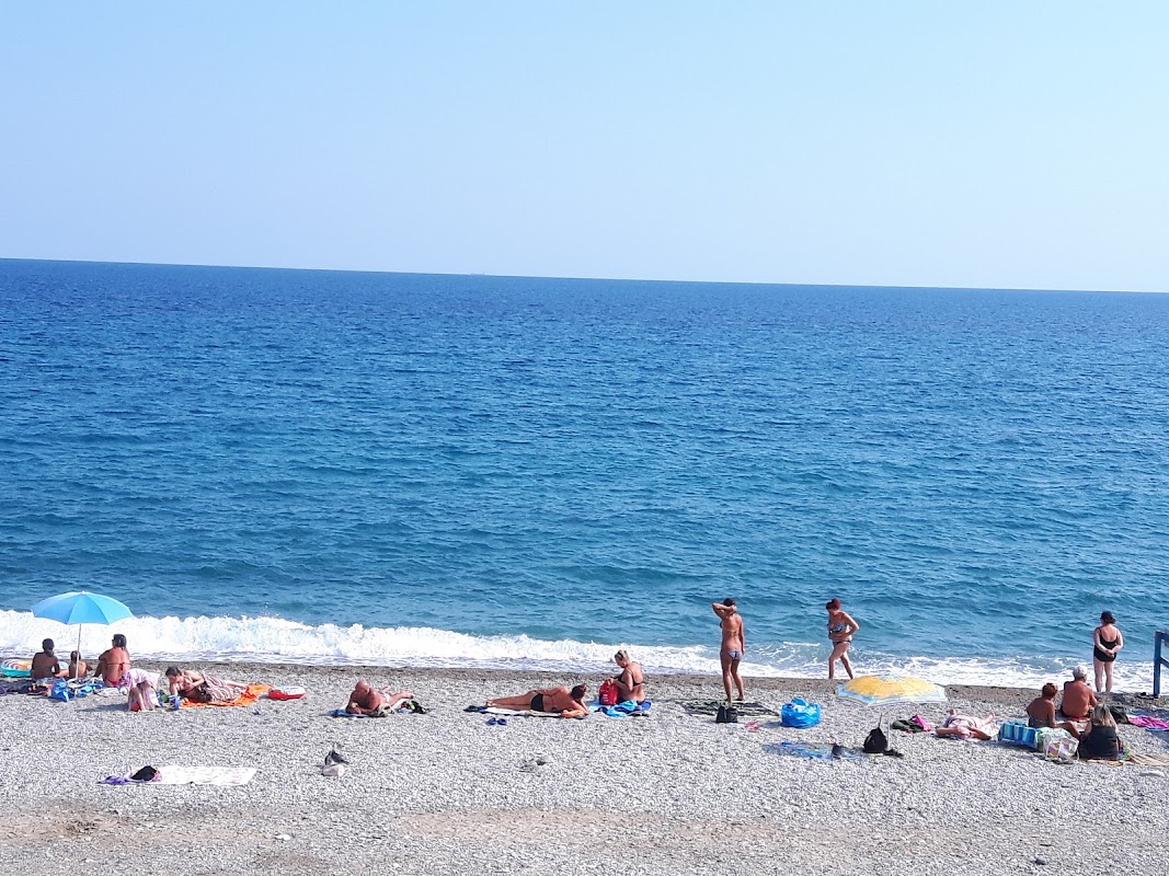 Spiaggia Libera Lo Scaletto Dei Pescatori — Punto de interés in Savona, Savona