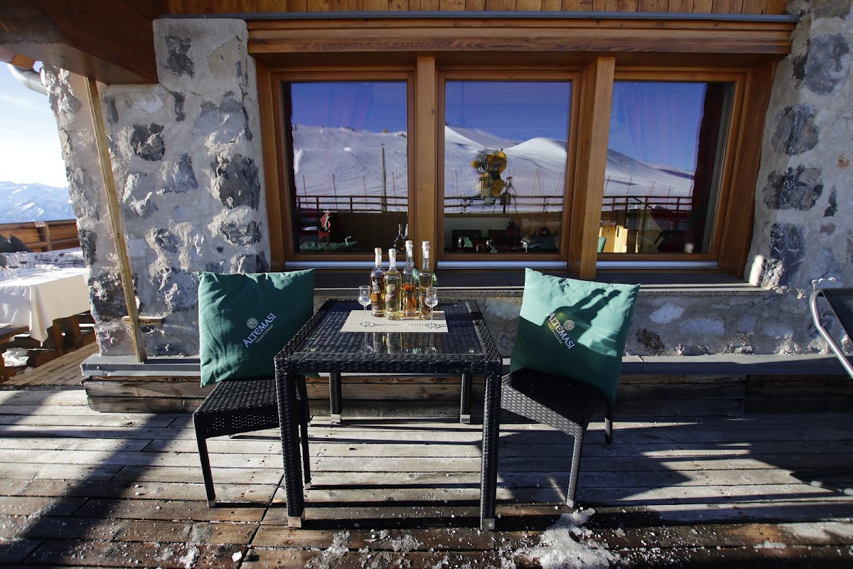 Rifugio Stoppani Dolomites Lodge — Punto di interesse a Madonna di Campiglio, Trento