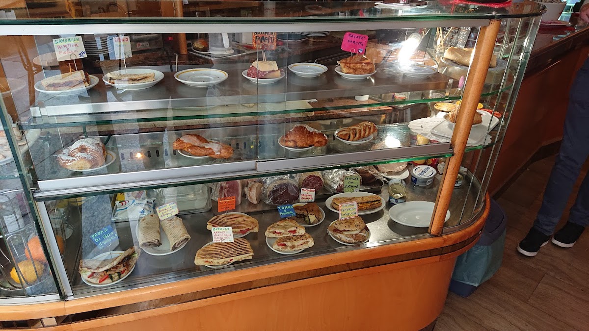 Bar Degustazione Caffè Mexico — Punto di interesse a Bologna, Bologna