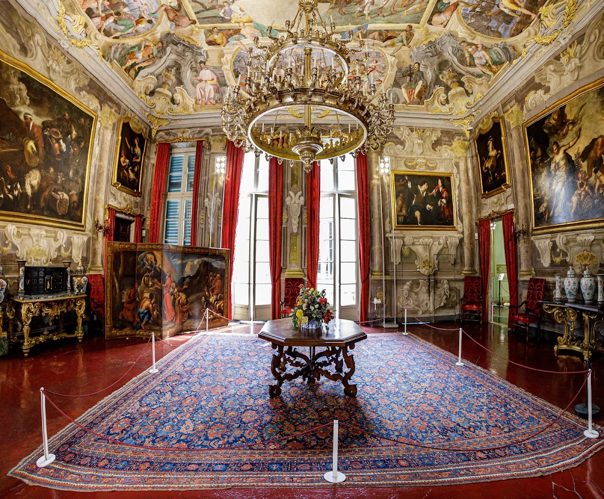 Musei Nazionali di Genova - Palazzo Spinola — Punto di interesse a Genova, Genova