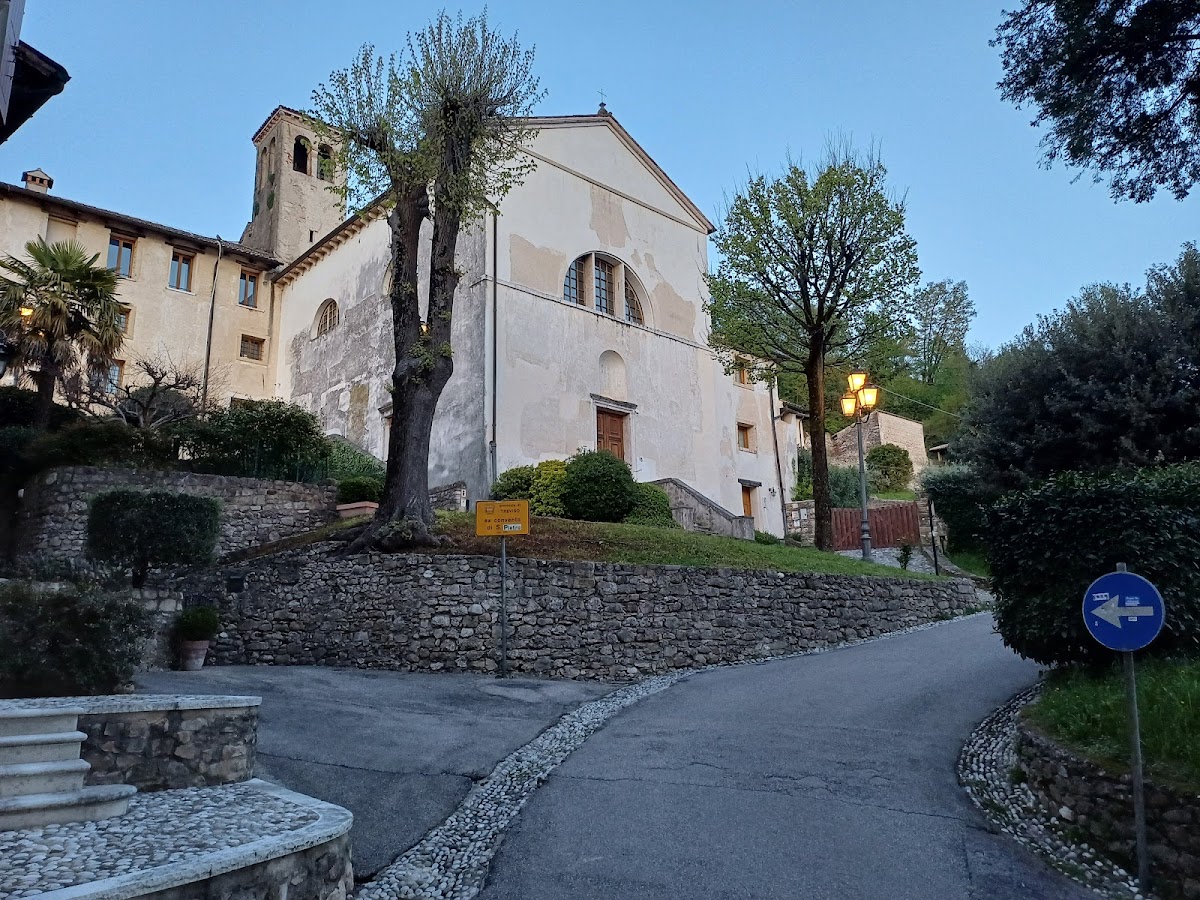 Ex Convento dei Santi Pietro e Paolo — Punto di interesse a Asolo, Treviso