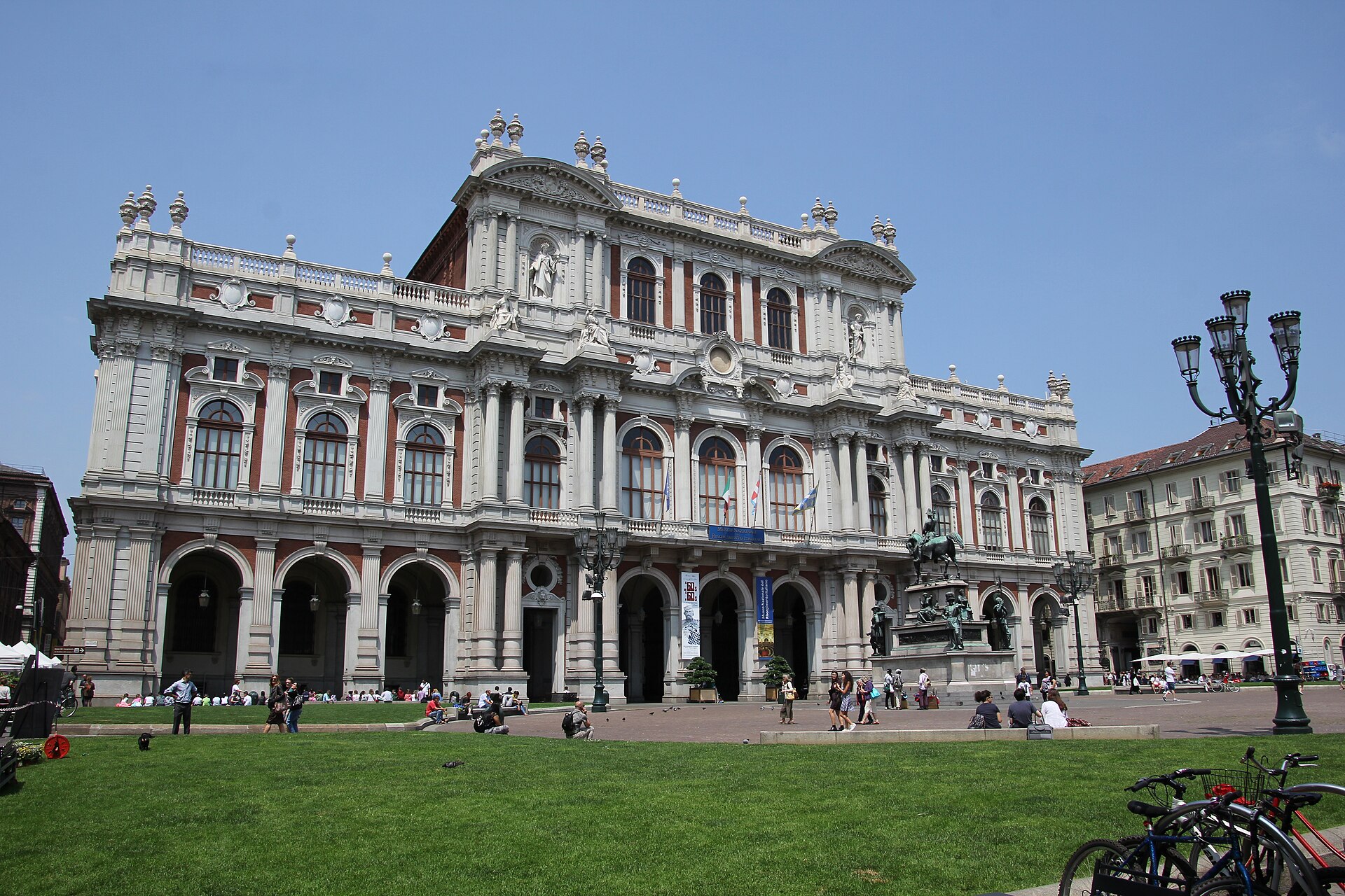 Museo Nazionale del Risorgimento Italiano — Punto di interesse a Torino, Torino