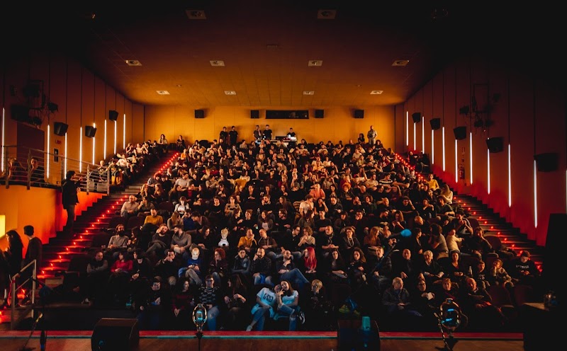 Cinema Teatro Magda Olivero — Punto di interesse a Saluzzo, Cuneo