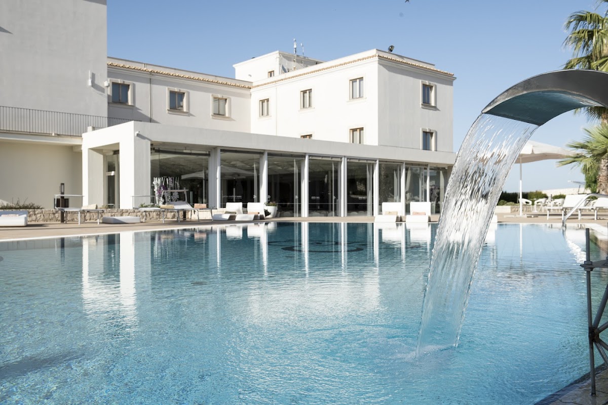 Pietre Nere Resort & Spa — Punto di interesse a Ragusa, Ragusa