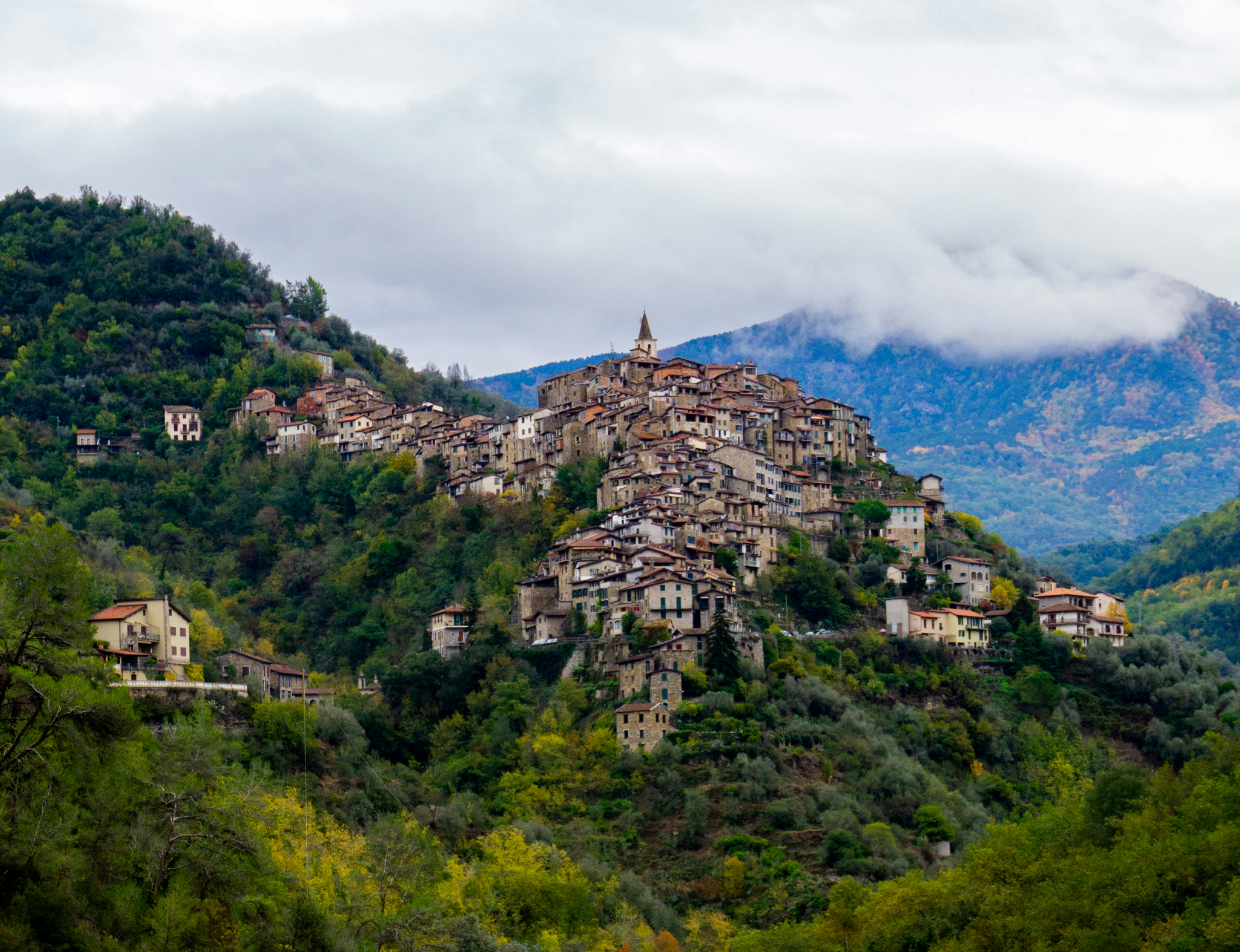 Apricale — Punto di interesse a Apricale, Imperia
