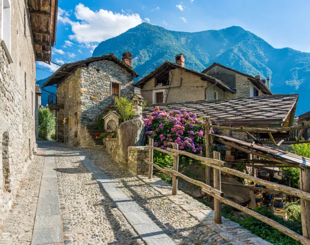 Arnad — Punto di interesse a Arnad, Aosta