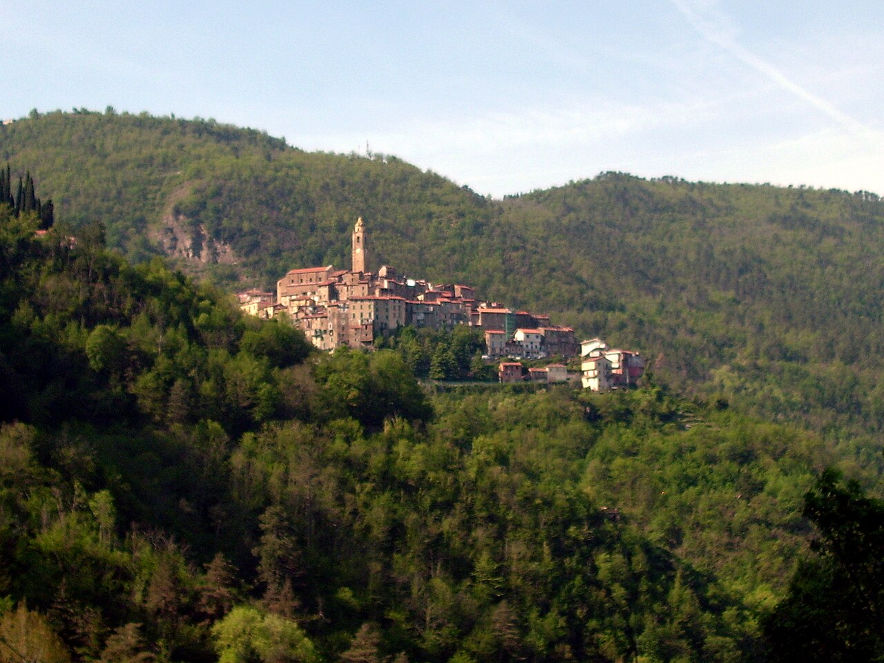 Castelvittorio — Punto di interesse a Castelvittorio, Imperia
