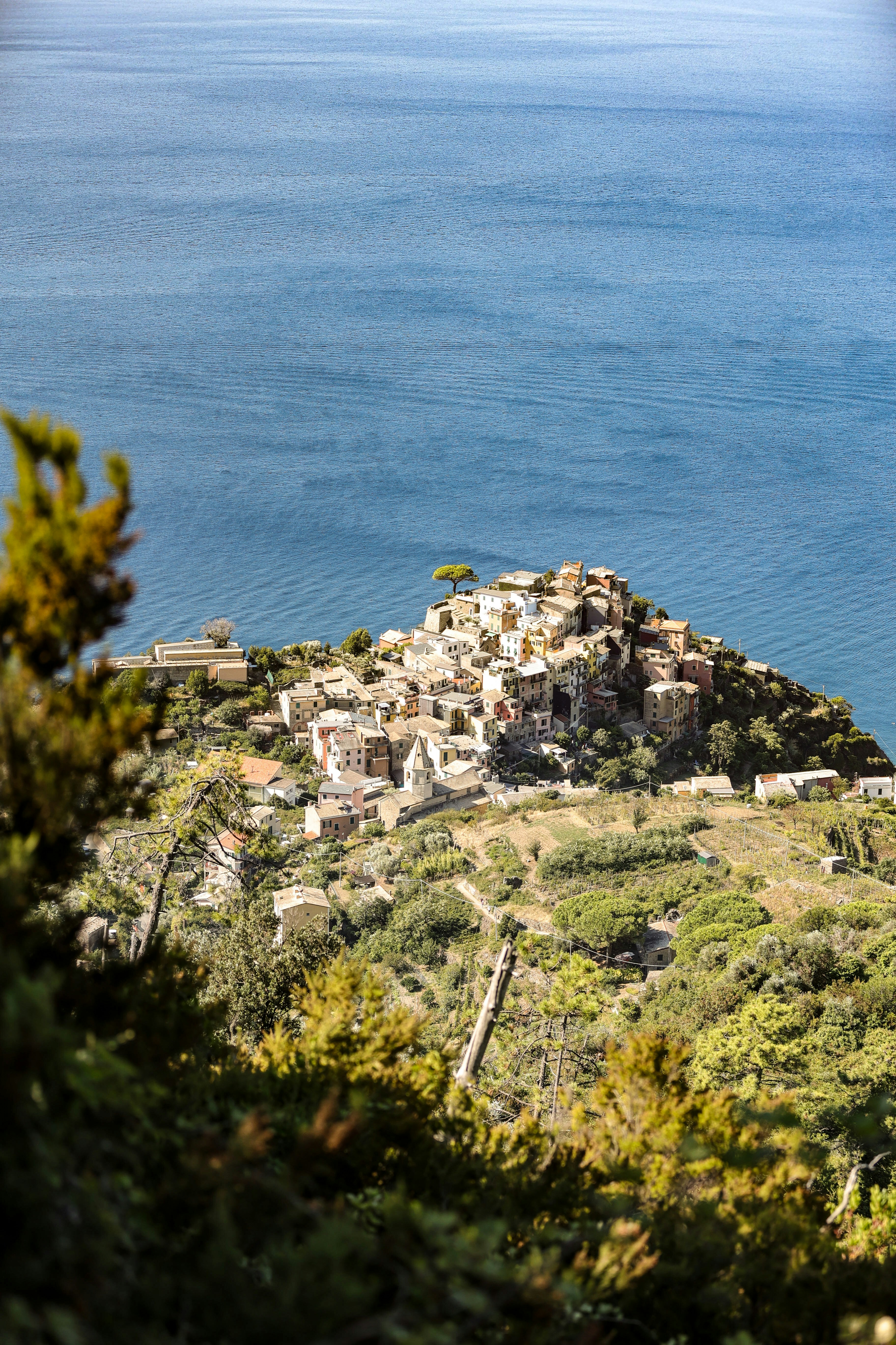 Corniglia — Punto de interés in Corniglia, La Spezia