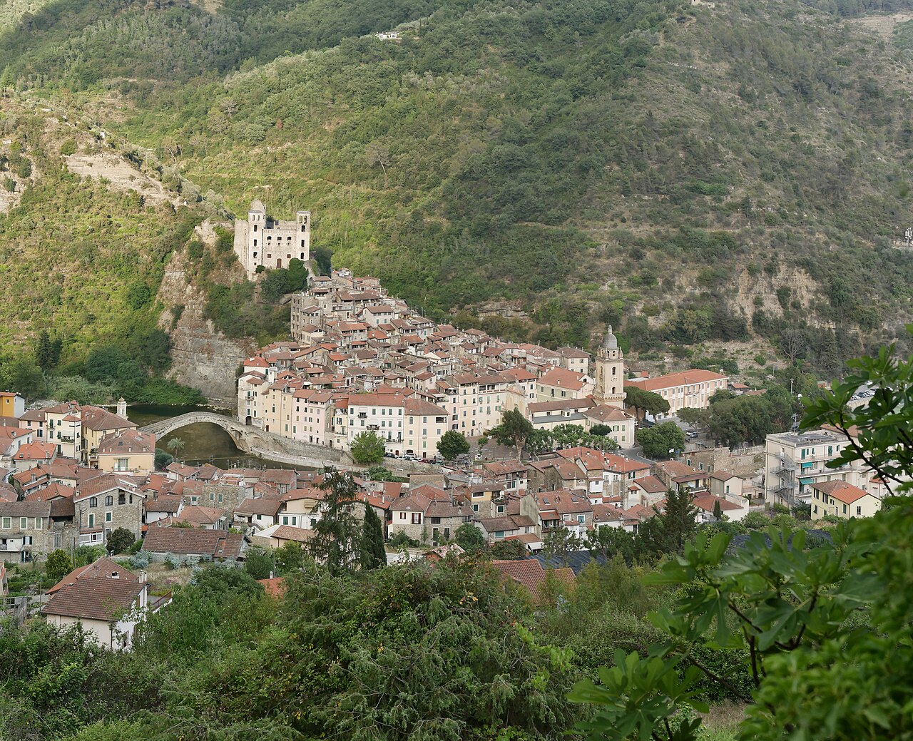 Dolceacqua — Punto di interesse a Dolceacqua, Imperia