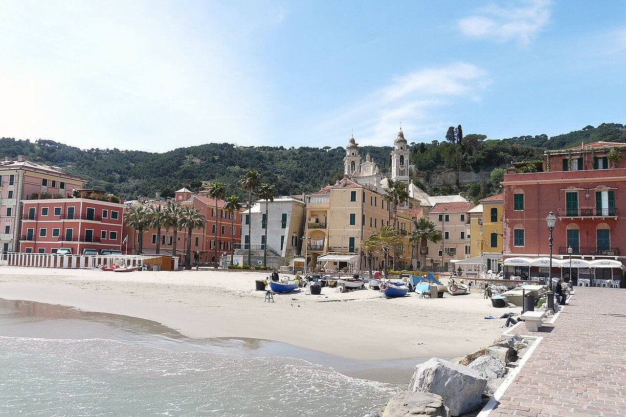 Laigueglia — Punto di interesse a Laigueglia, Savona