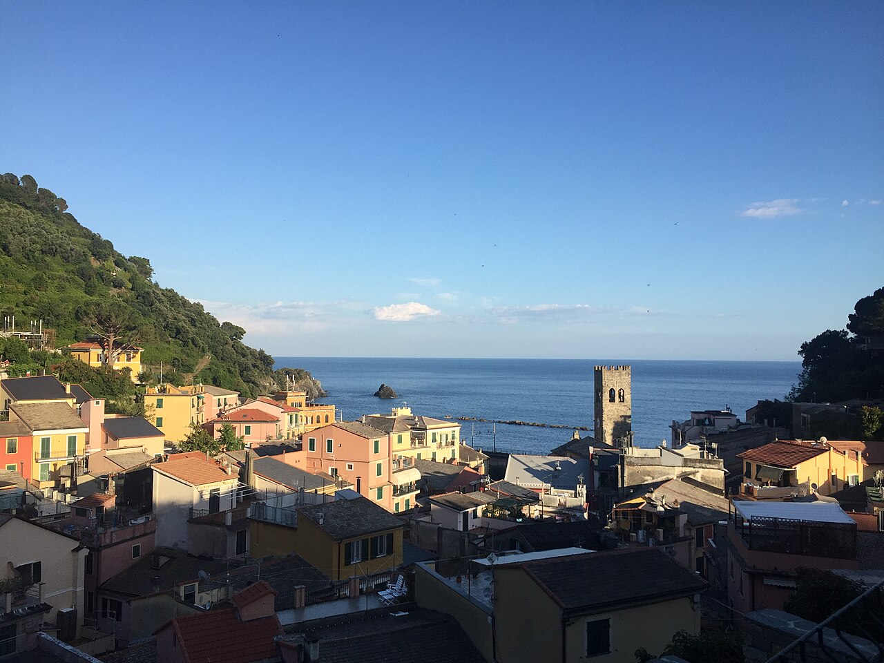 Monterosso al Mare — Punto de interés in Monterosso al Mare, La Spezia
