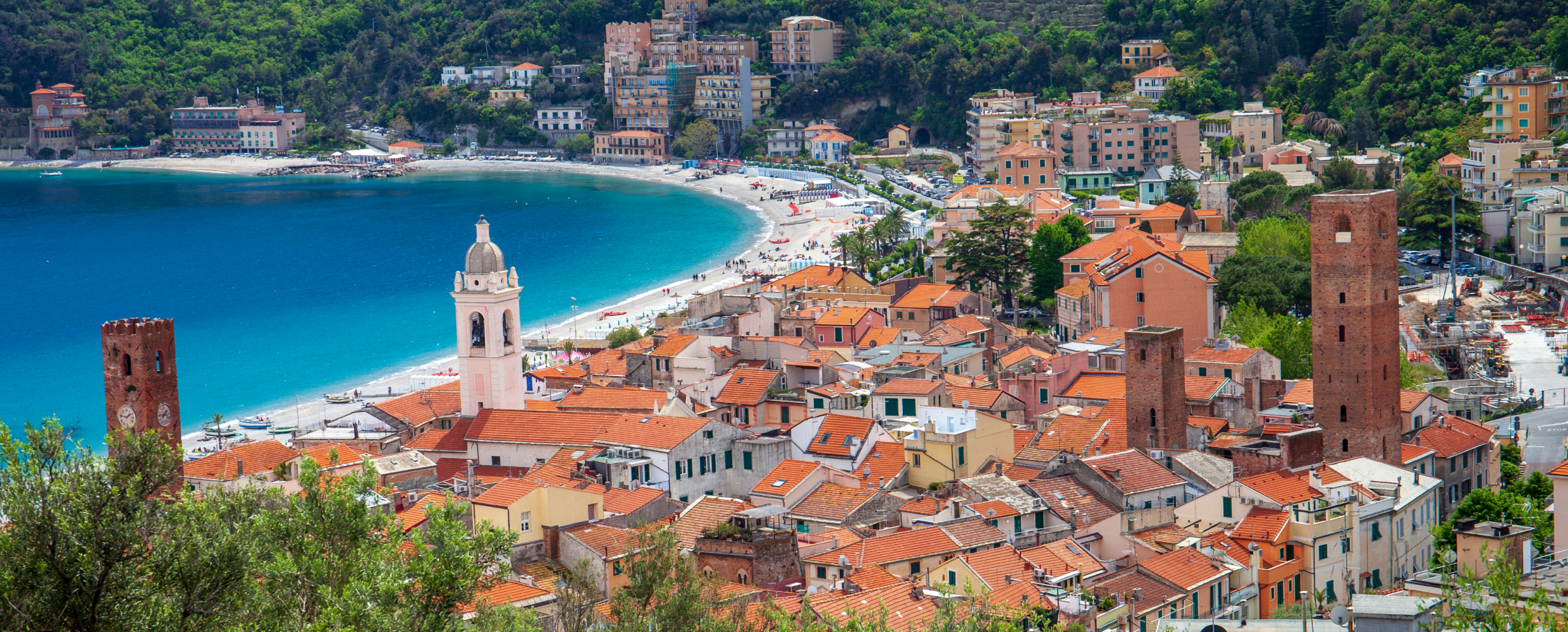 Noli — Point of interest in Noli, Savona