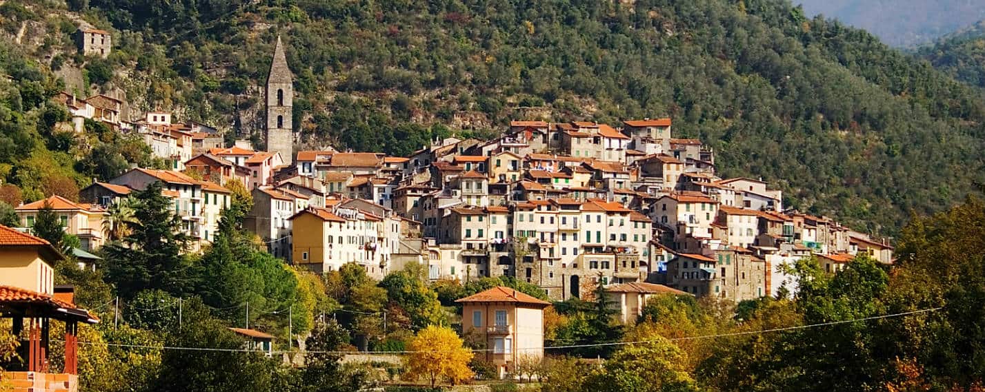 Pigna — Punto di interesse a Pigna, Imperia