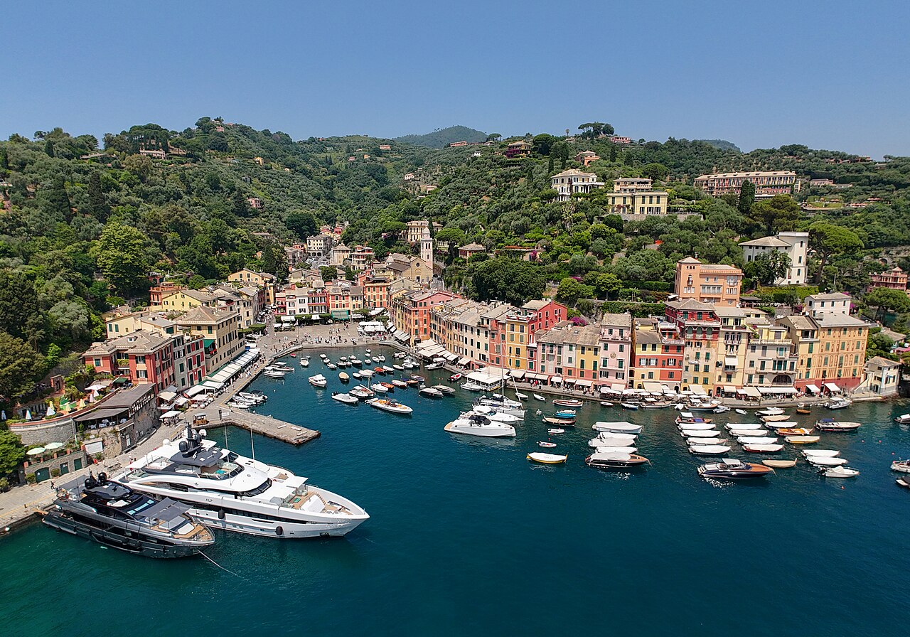 Portofino — Punto di interesse a Portofino, Genova