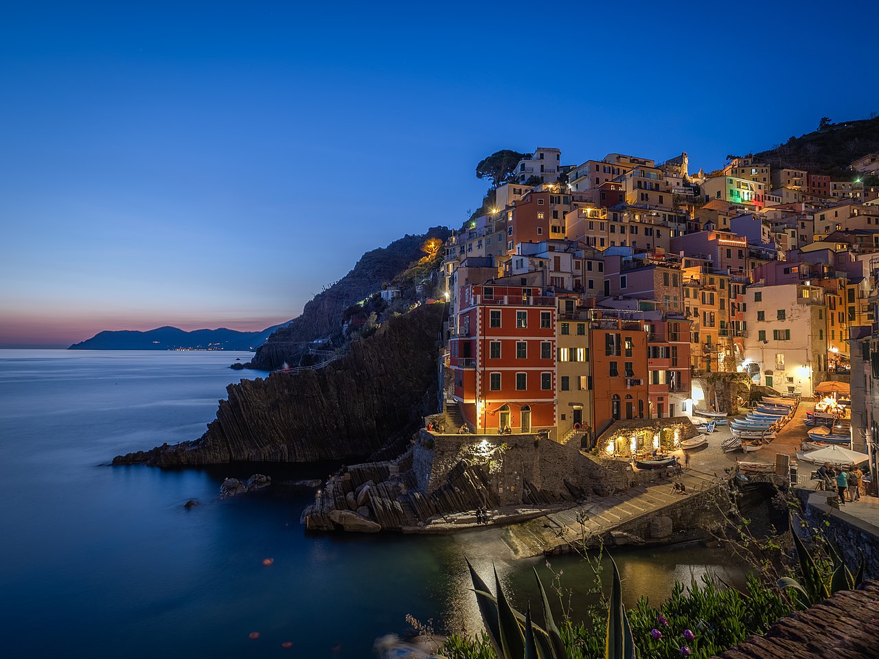 Riomaggiore — Punto di interesse a Riomaggiore, La Spezia