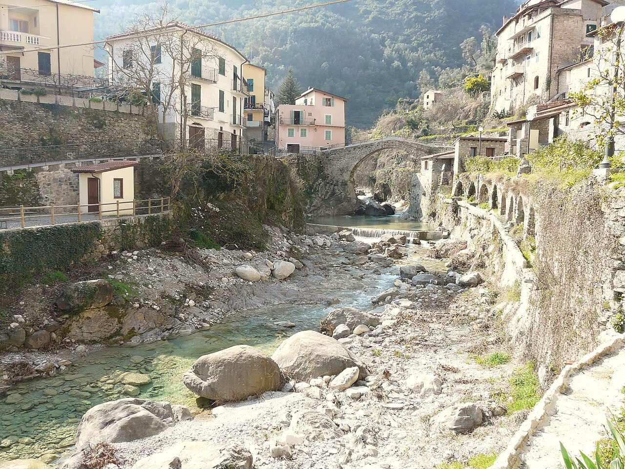 Rocchetta Nervina — Punto di interesse a Rocchetta Nervina, Imperia
