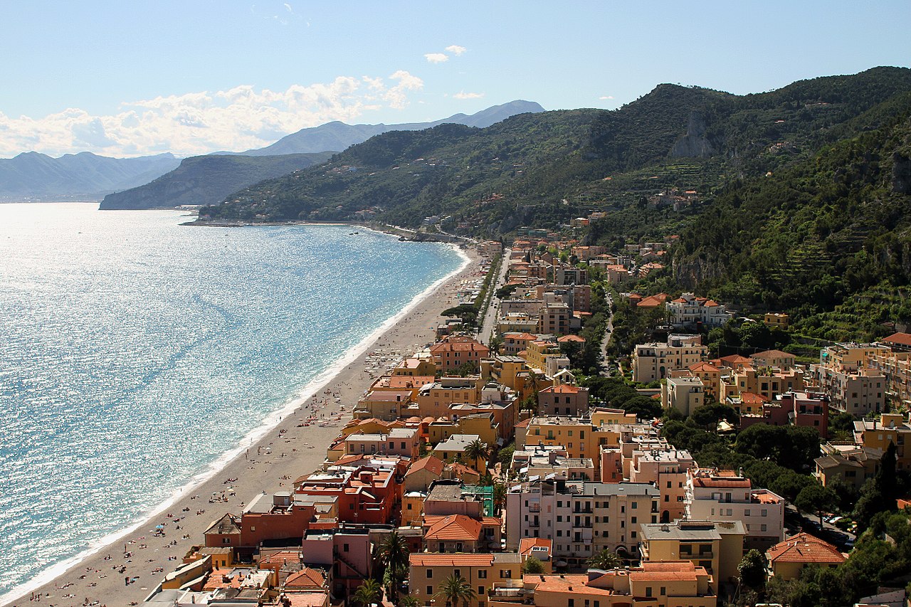 Varigotti — Punto di interesse a Finale Ligure, Savona