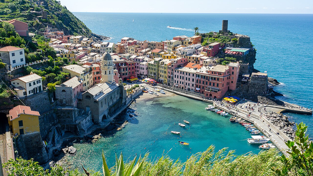 Vernazza — Punto di interesse a Vernazza, La Spezia
