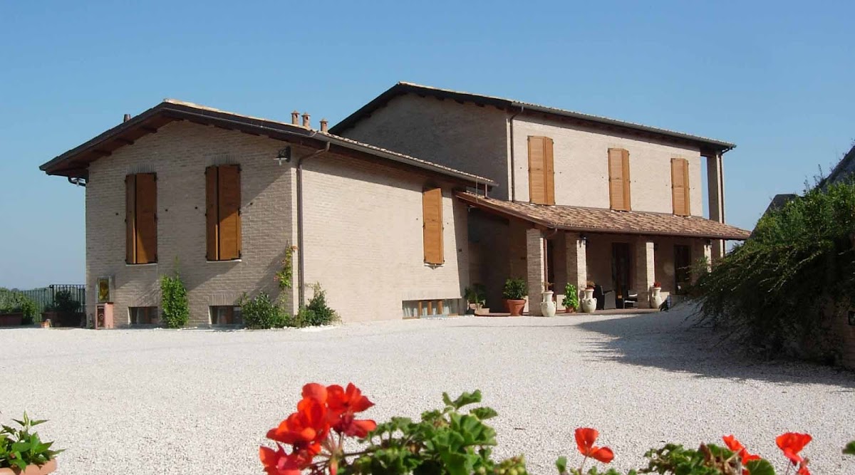 Colleverde Country House - Albergo - Centro Benessere - SPA — Punto di interesse a Urbino, Pesaro e Urbino