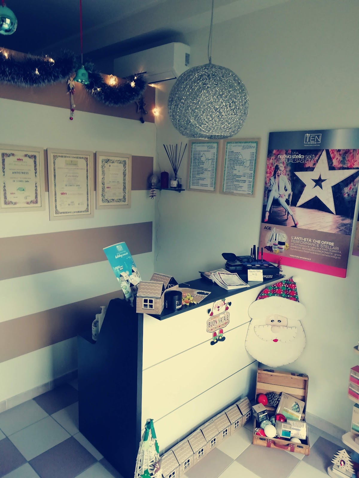 Studio S Beauty & Relax - Taranto — Punto di interesse a Taranto, Taranto